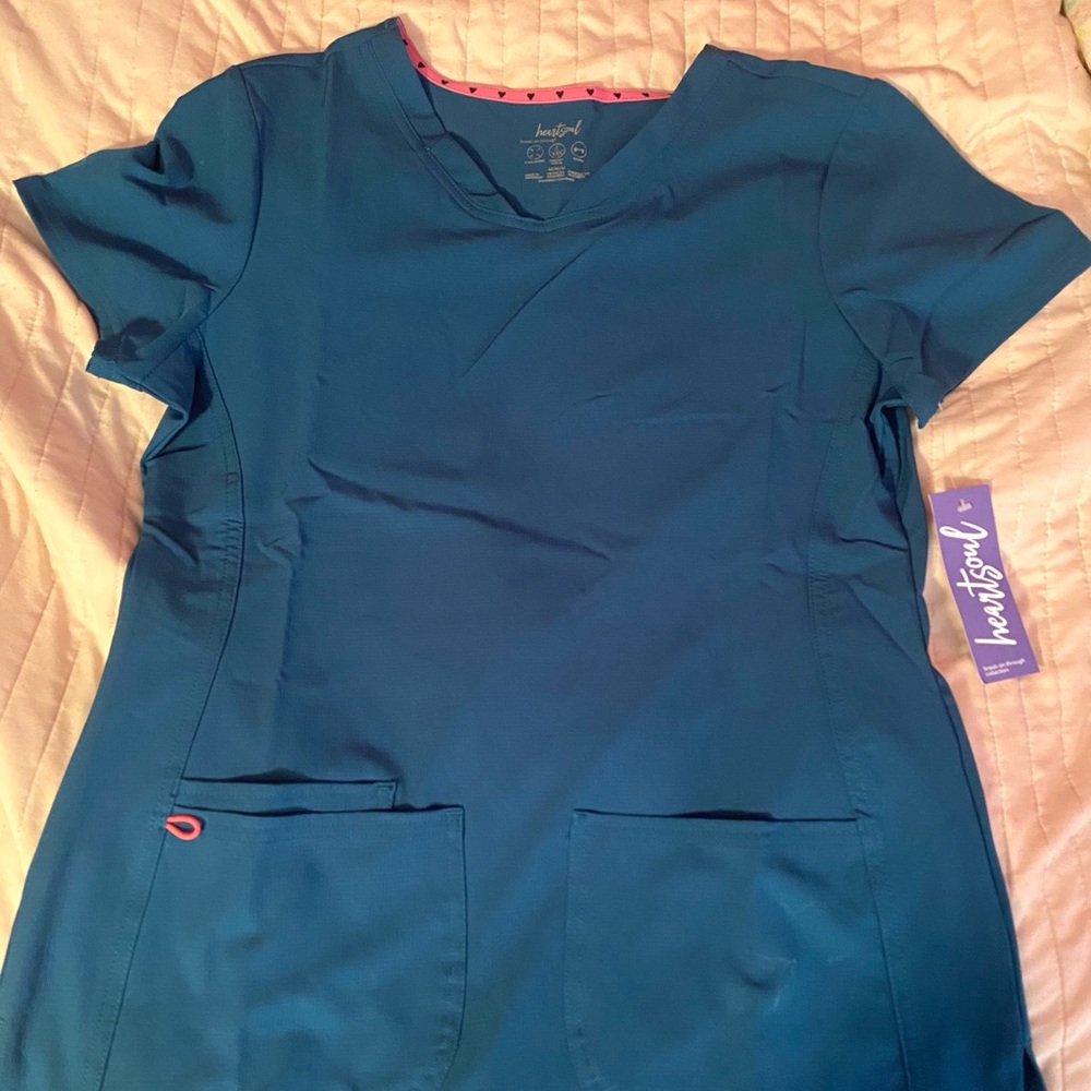 Heart soul scrubs